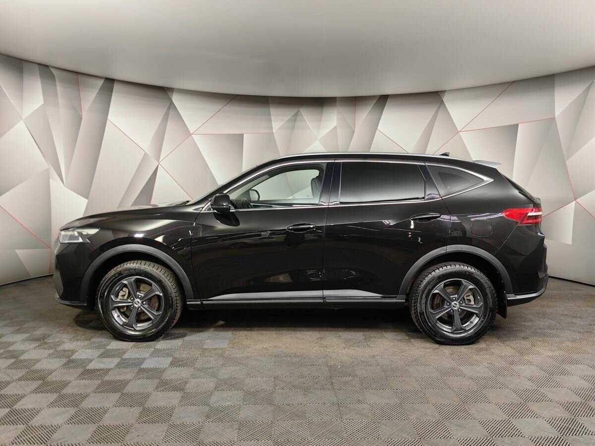 Haval F7, 2022 Фото №5