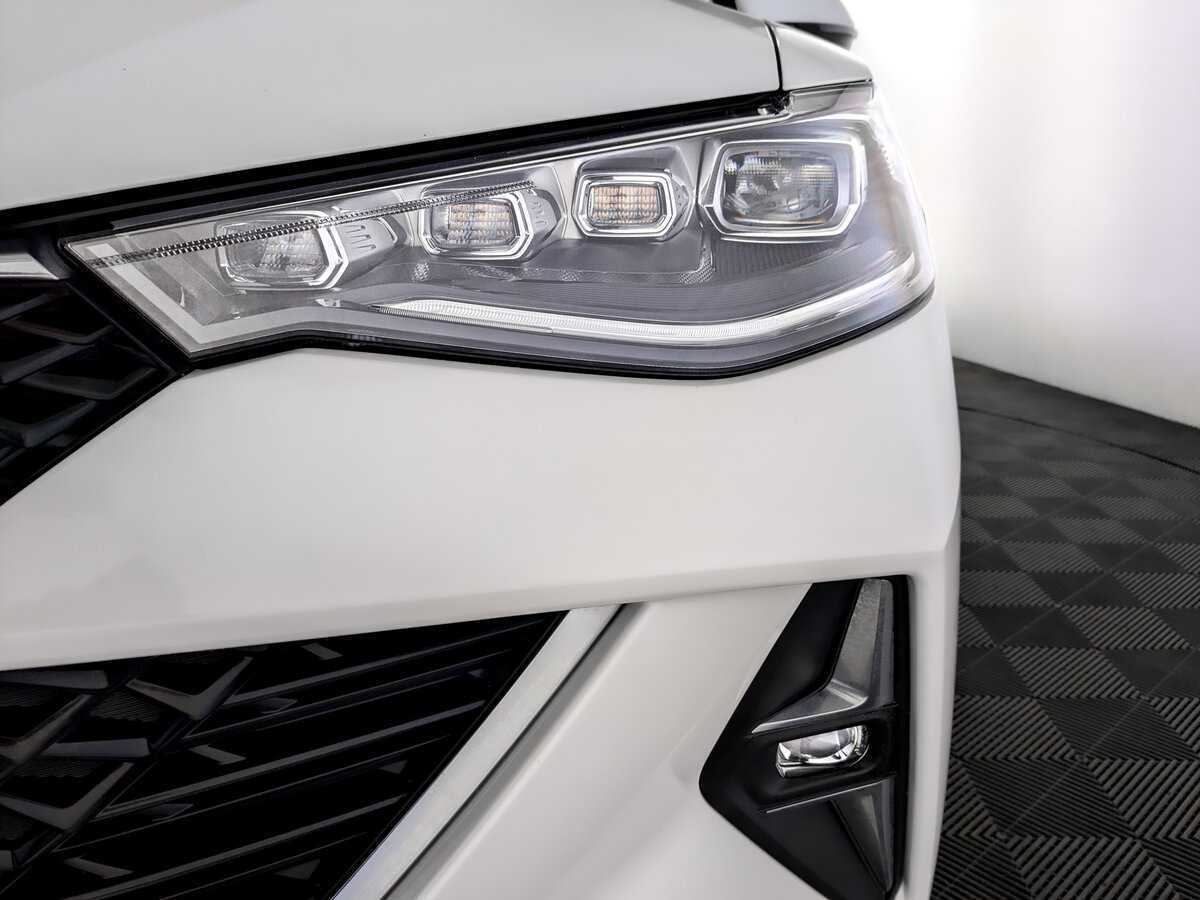 Haval F7, 2022 Фото №17