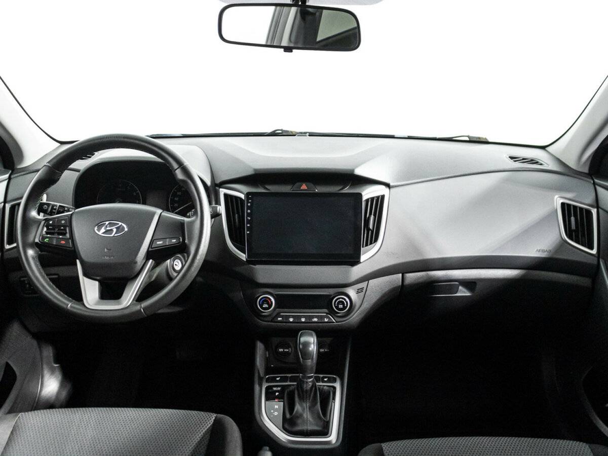 Hyundai Creta I, 2020 Фото №13
