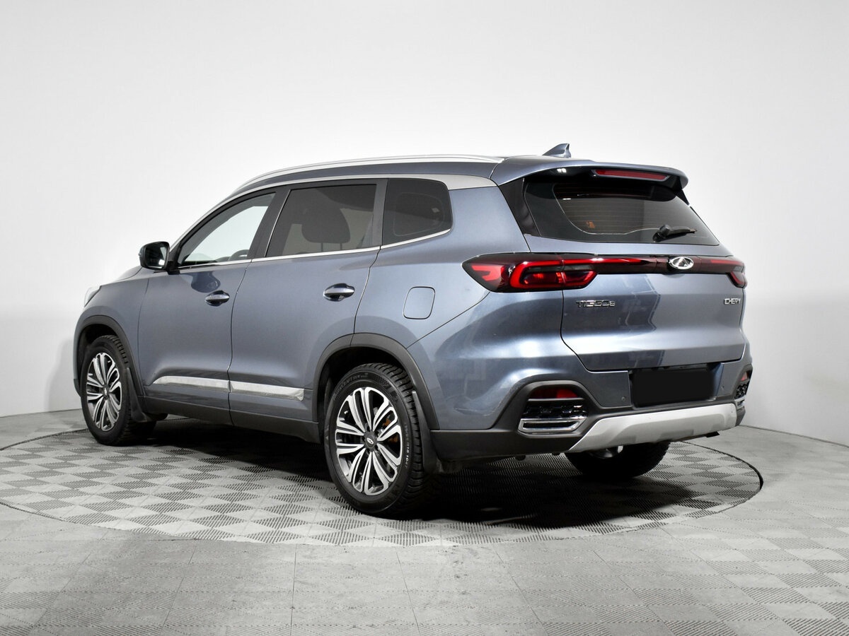 Chery Tiggo 8 I, 2021 Фото №6