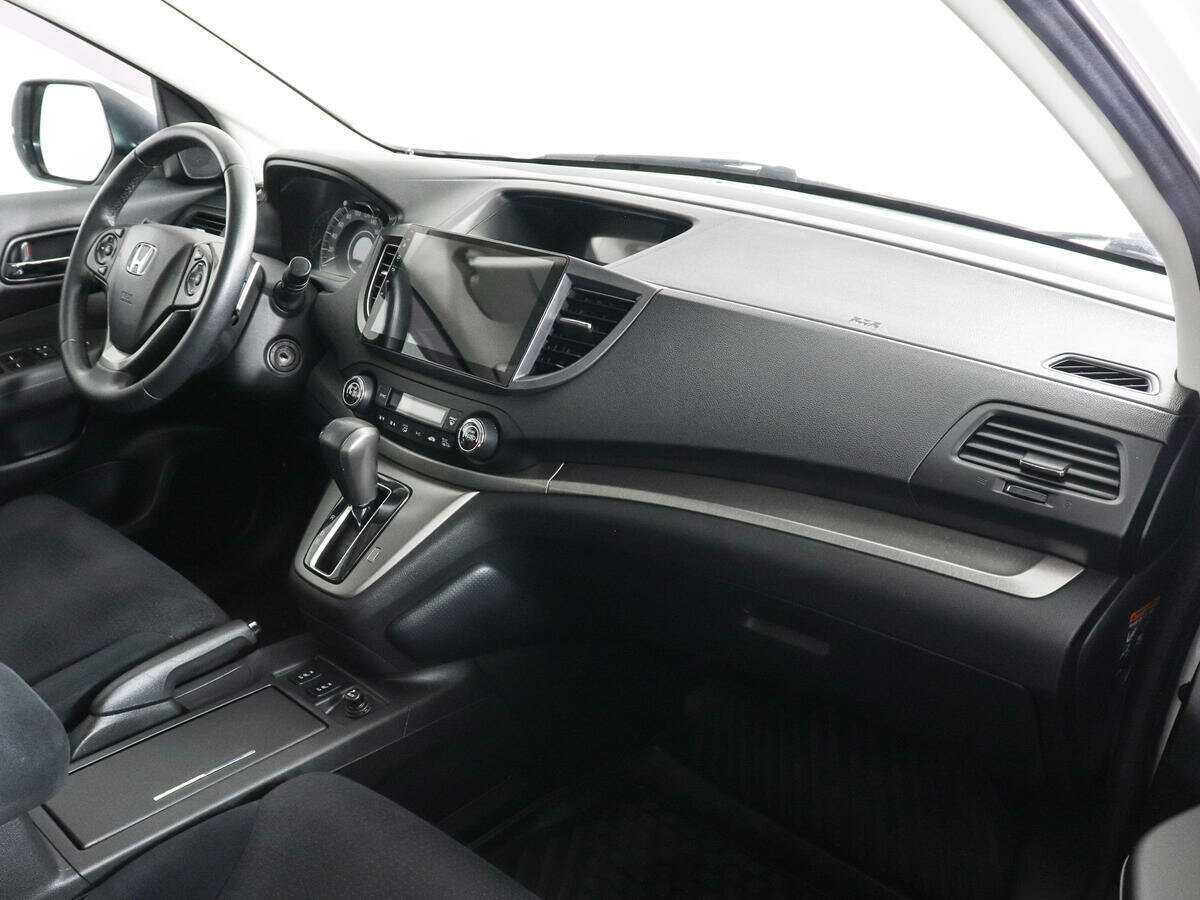 Honda CR-V, 2012 Фото №10