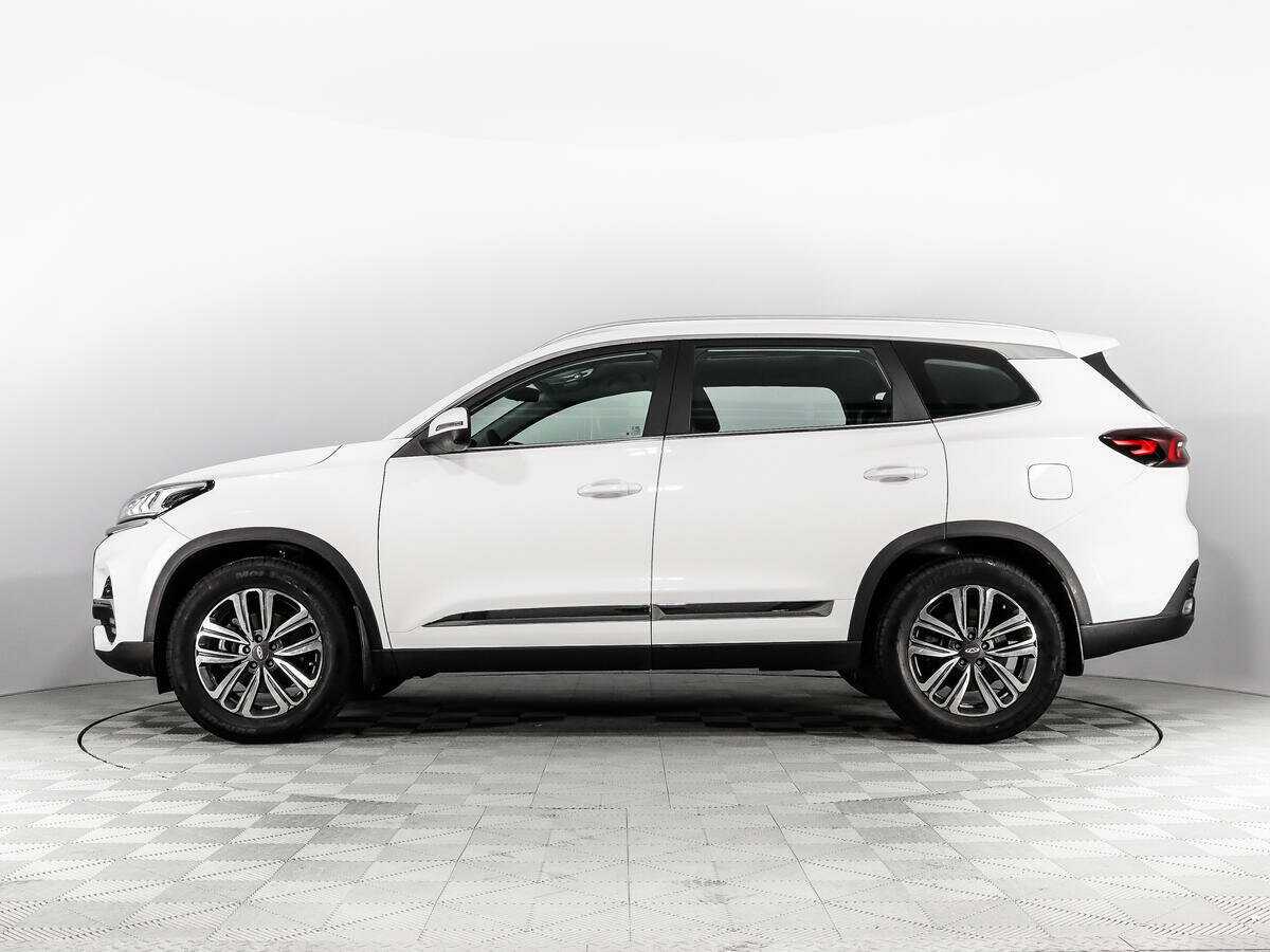 CHERY Tiggo 8, 2022 Фото №8