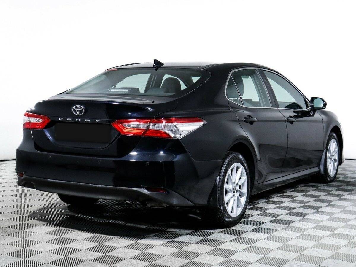 Toyota Camry, 2021 Фото №5