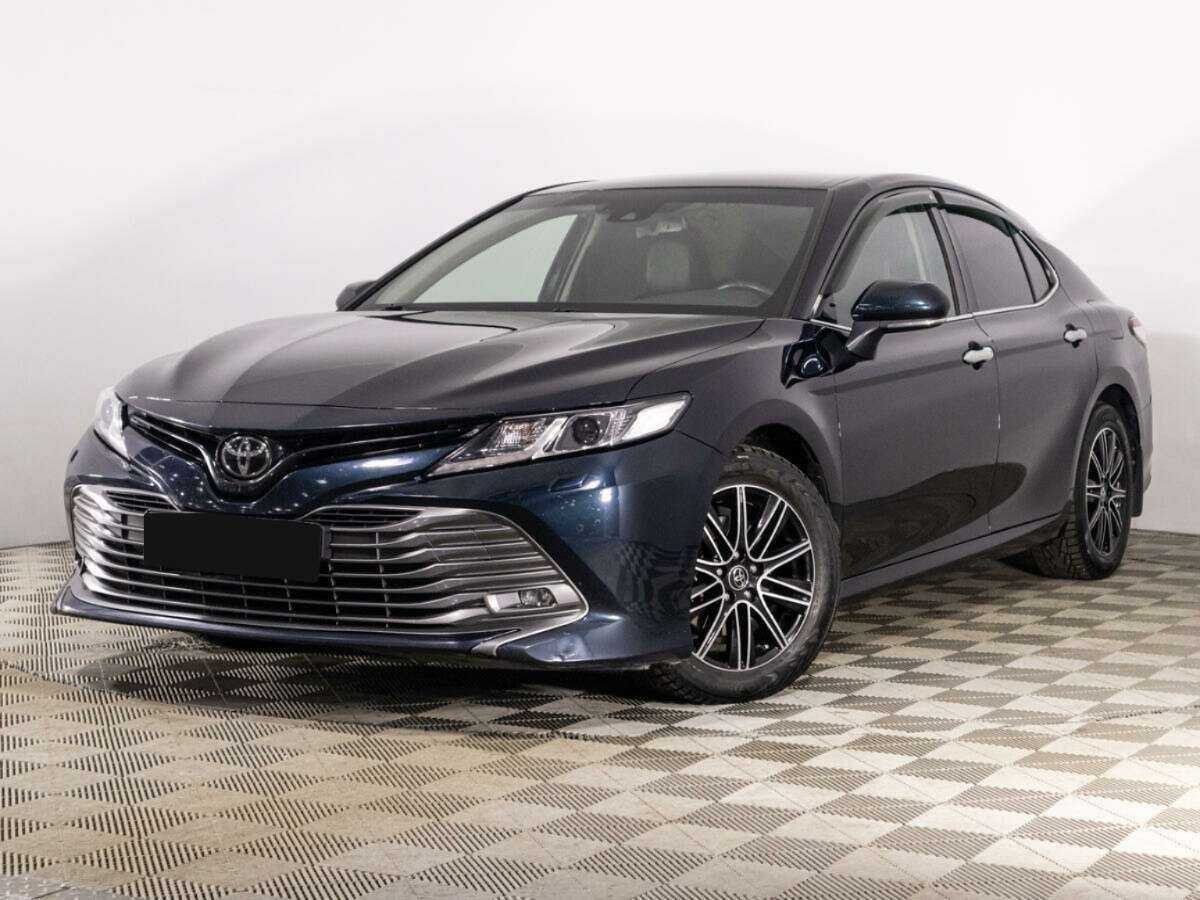 Toyota Camry, 2018 Фото №1