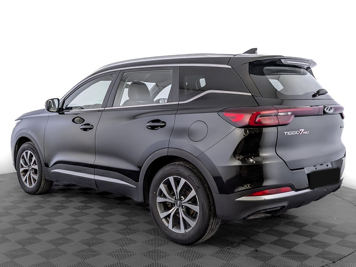 Chery Tiggo 7 Pro I, 2022 Фото №7
