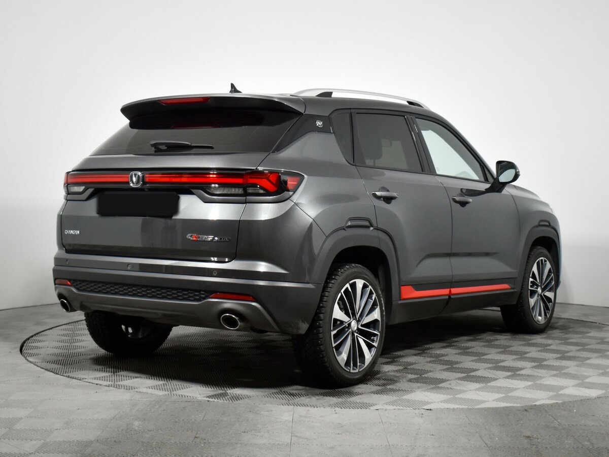 Changan CS35 Plus I Рестайлинг, 2023 Фото №5