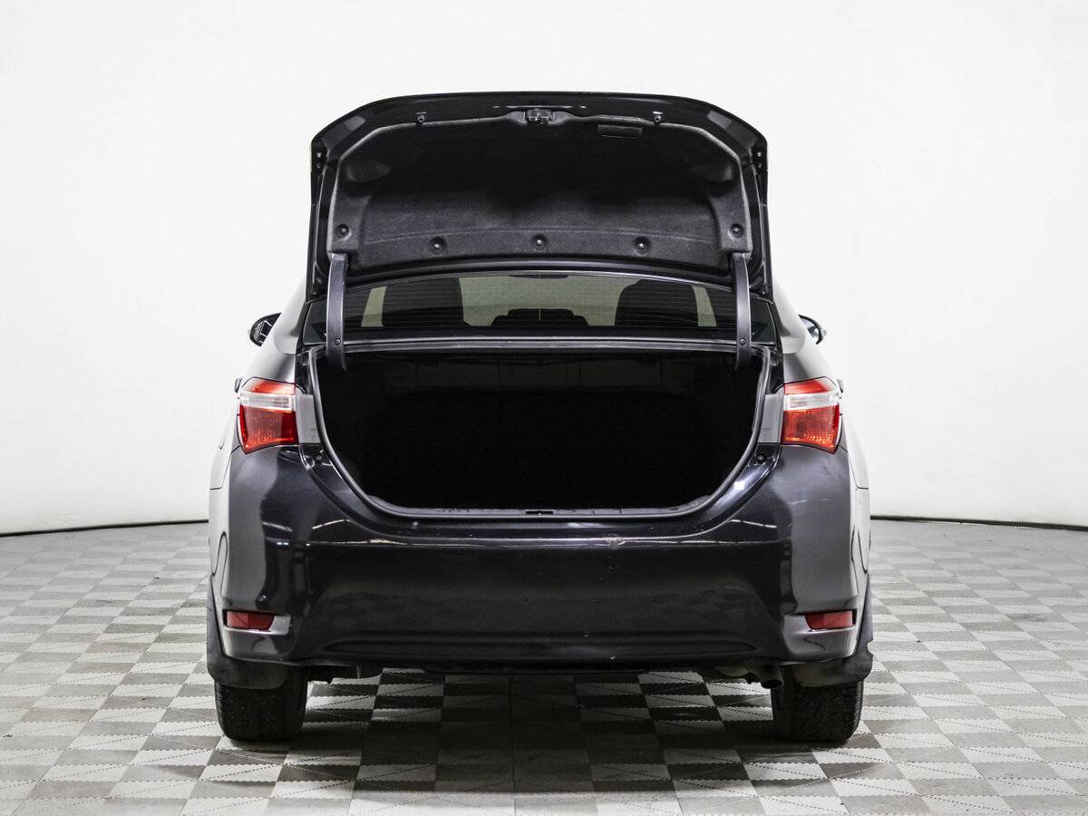 Toyota Corolla XI (E160, E170, E180), 2013 Фото №14