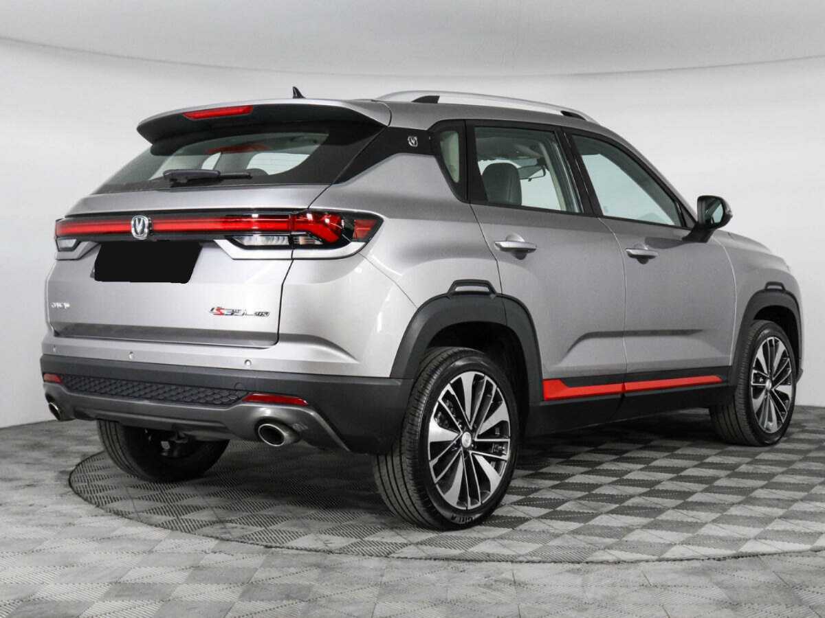 Changan CS35PLUS, 2023 Фото №5