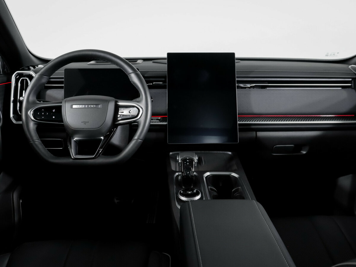 Jaecoo J7, 2024 Фото №12