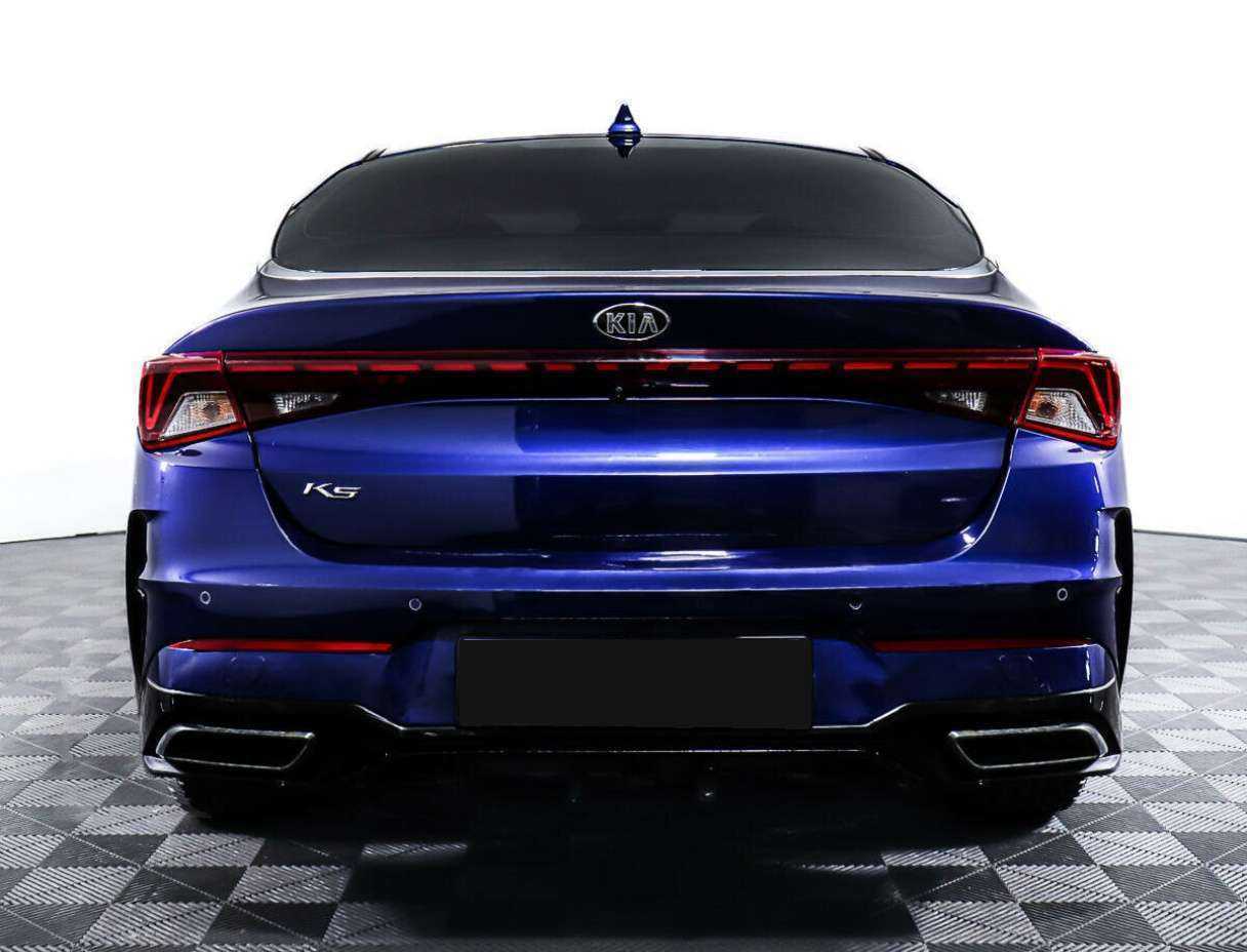 Kia K5, 2021 Фото №6
