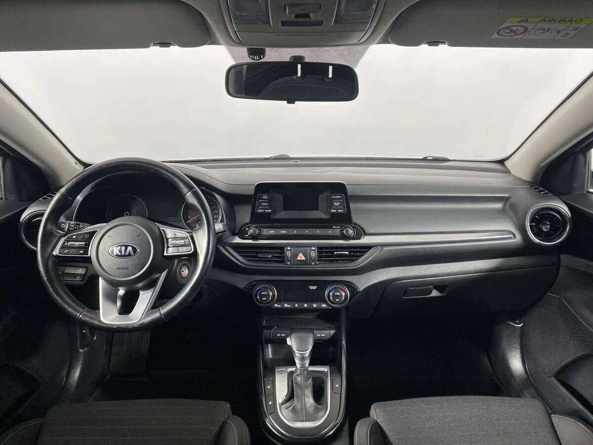Kia Cerato, 2019 Фото №7