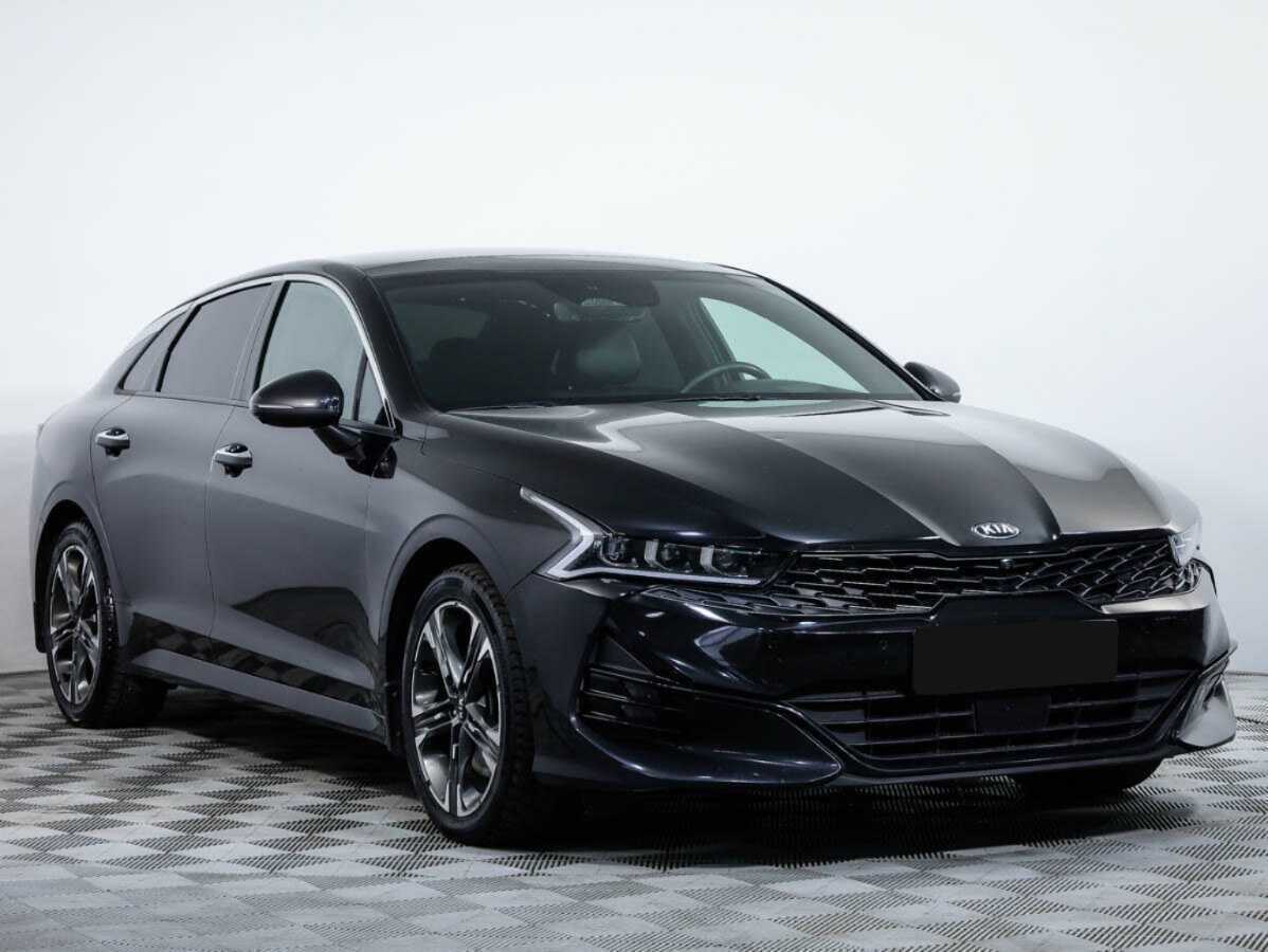 Kia K5, 2020 Фото №2