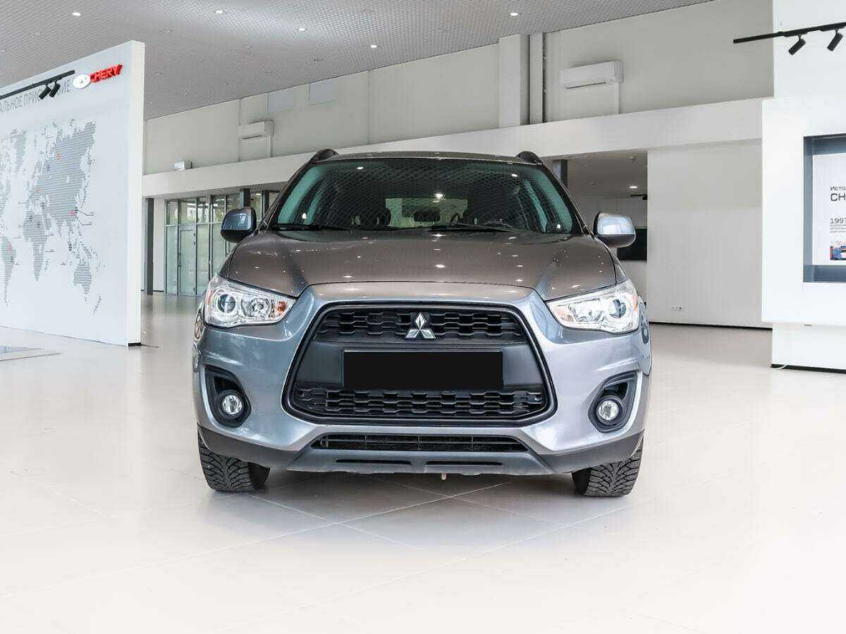 Mitsubishi ASX, 2012 Фото №2
