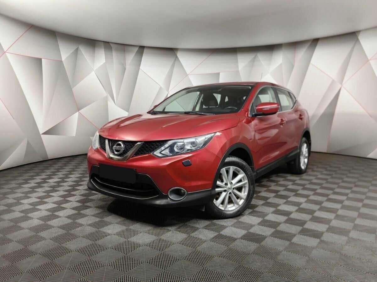 Nissan Qashqai, 2014 Фото №1