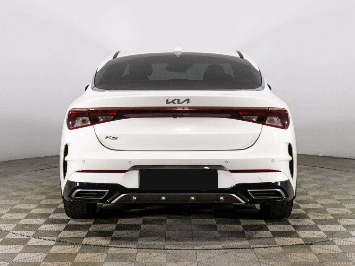 Kia K5, 2022 Фото №6