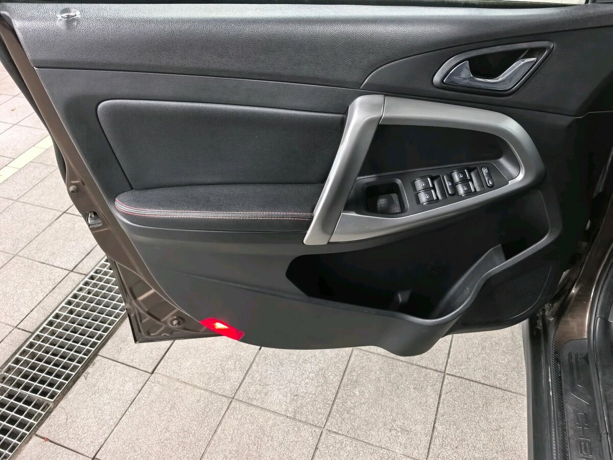 Chery Tiggo 5 I Рестайлинг, 2017 Фото №16