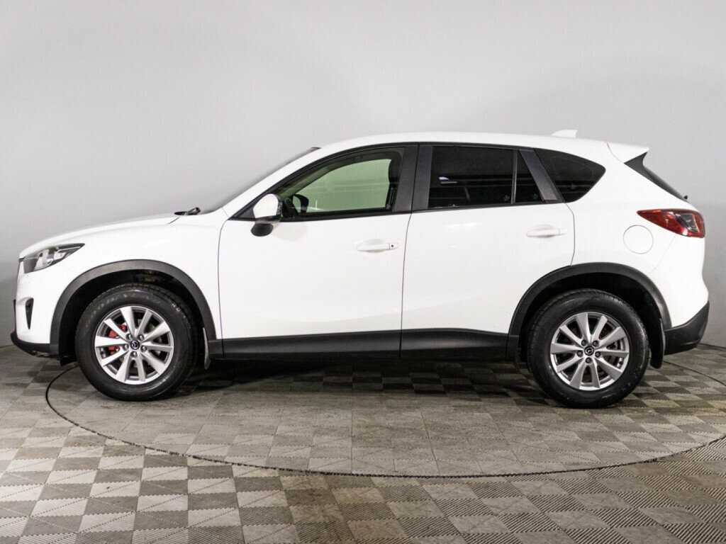 Mazda CX-5, 2014 Фото №8