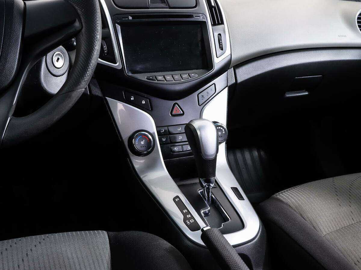 Chevrolet Cruze, 2013 Фото №12
