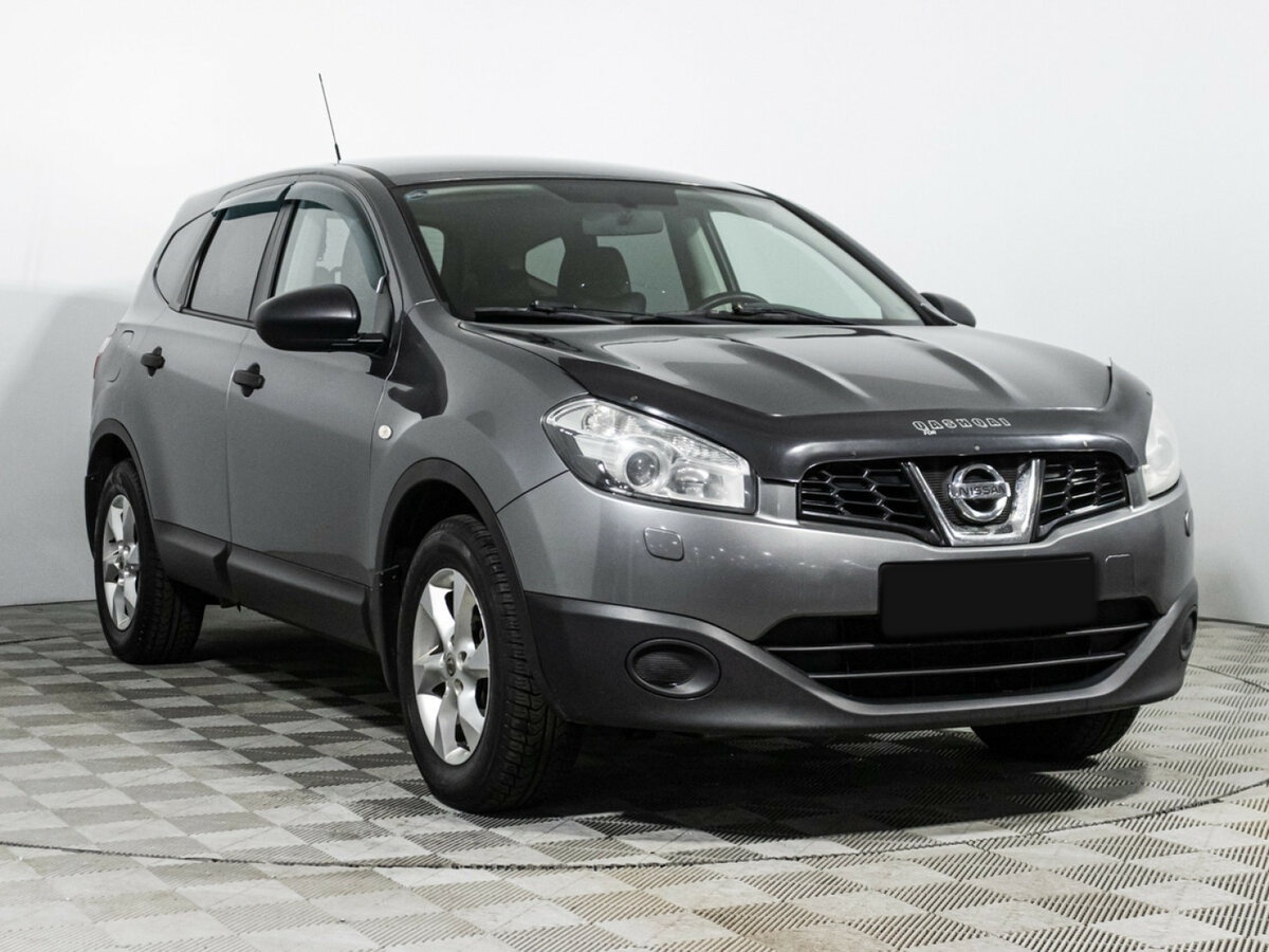 Nissan Qashqai+2 I Рестайлинг, 2012 Фото №3