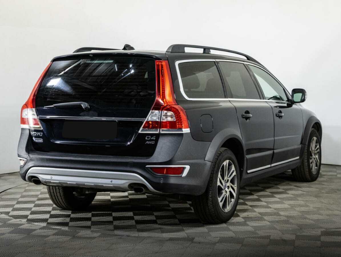 Volvo XC70, 2014 Фото №4
