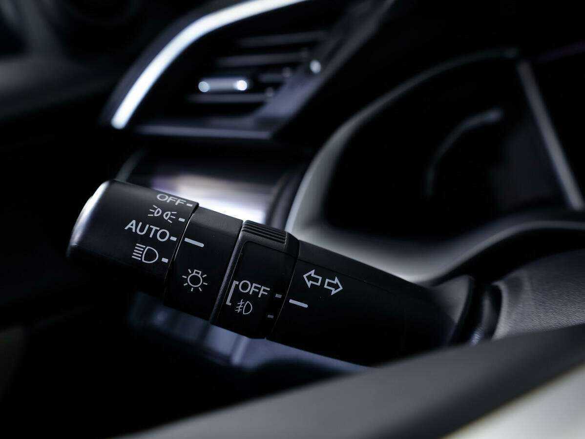 Honda Civic, 2019 Фото №22