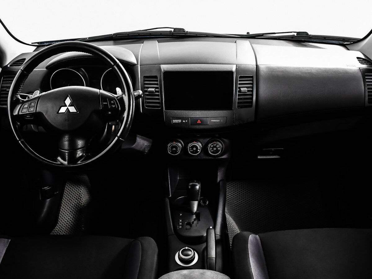 Mitsubishi Outlander, 2012 Фото №10