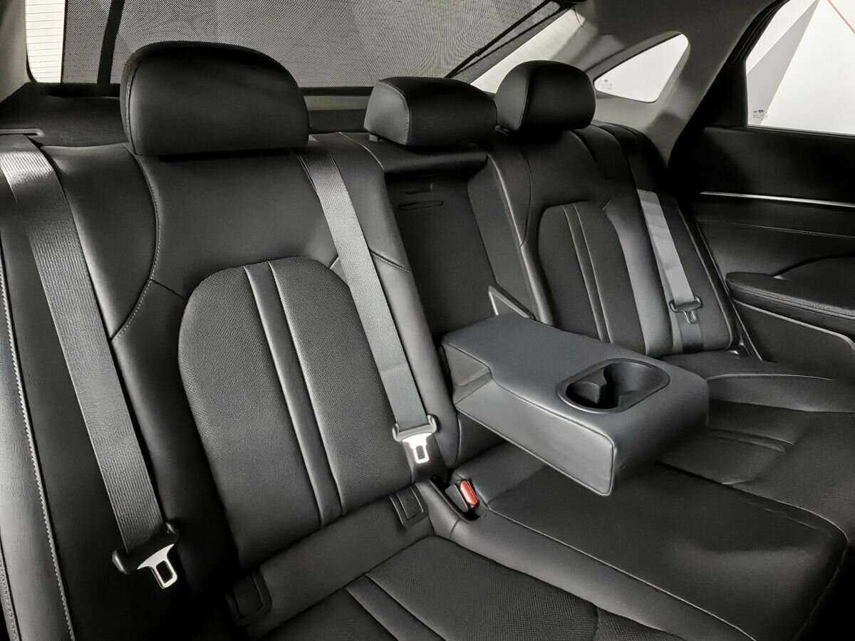 Hyundai Sonata, 2022 Фото №13