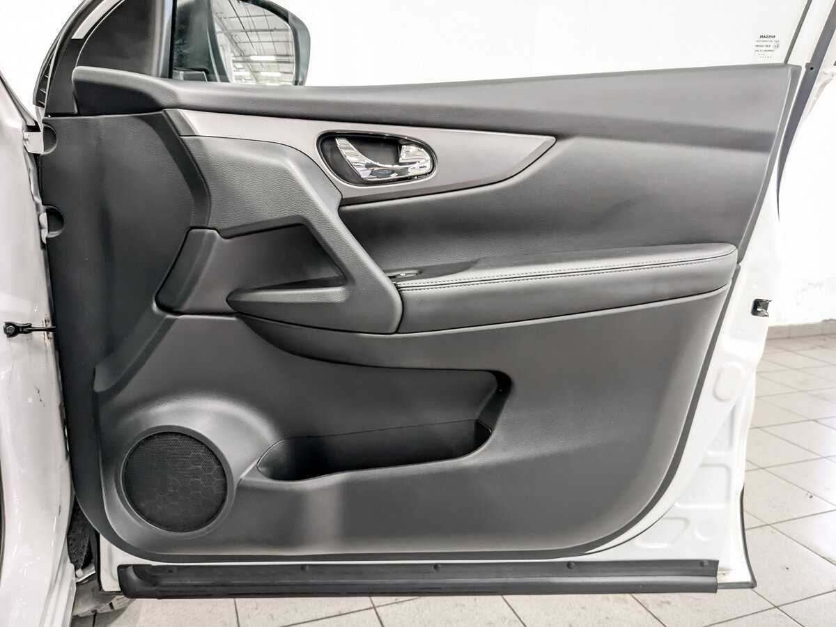 Nissan Qashqai, 2021 Фото №24