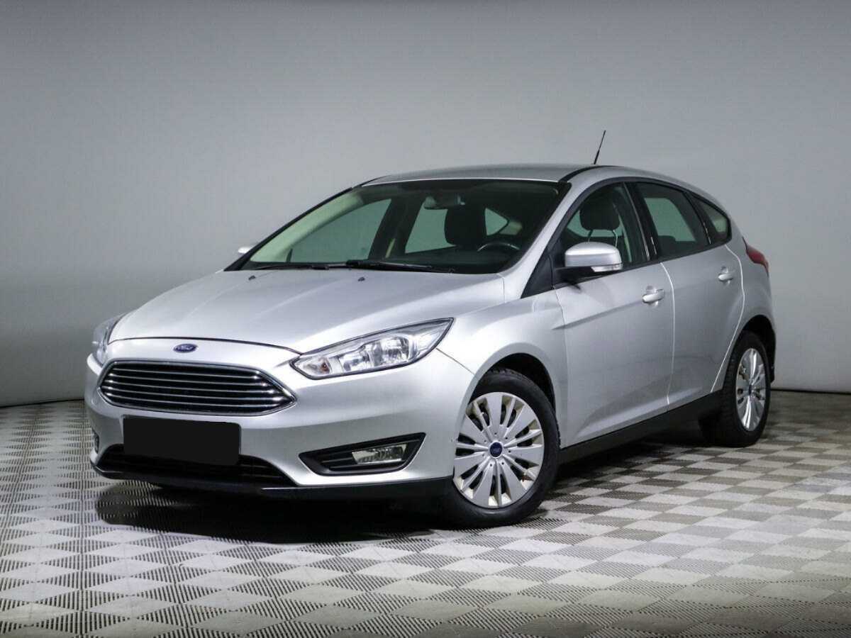Ford Focus, 2018 Фото №1