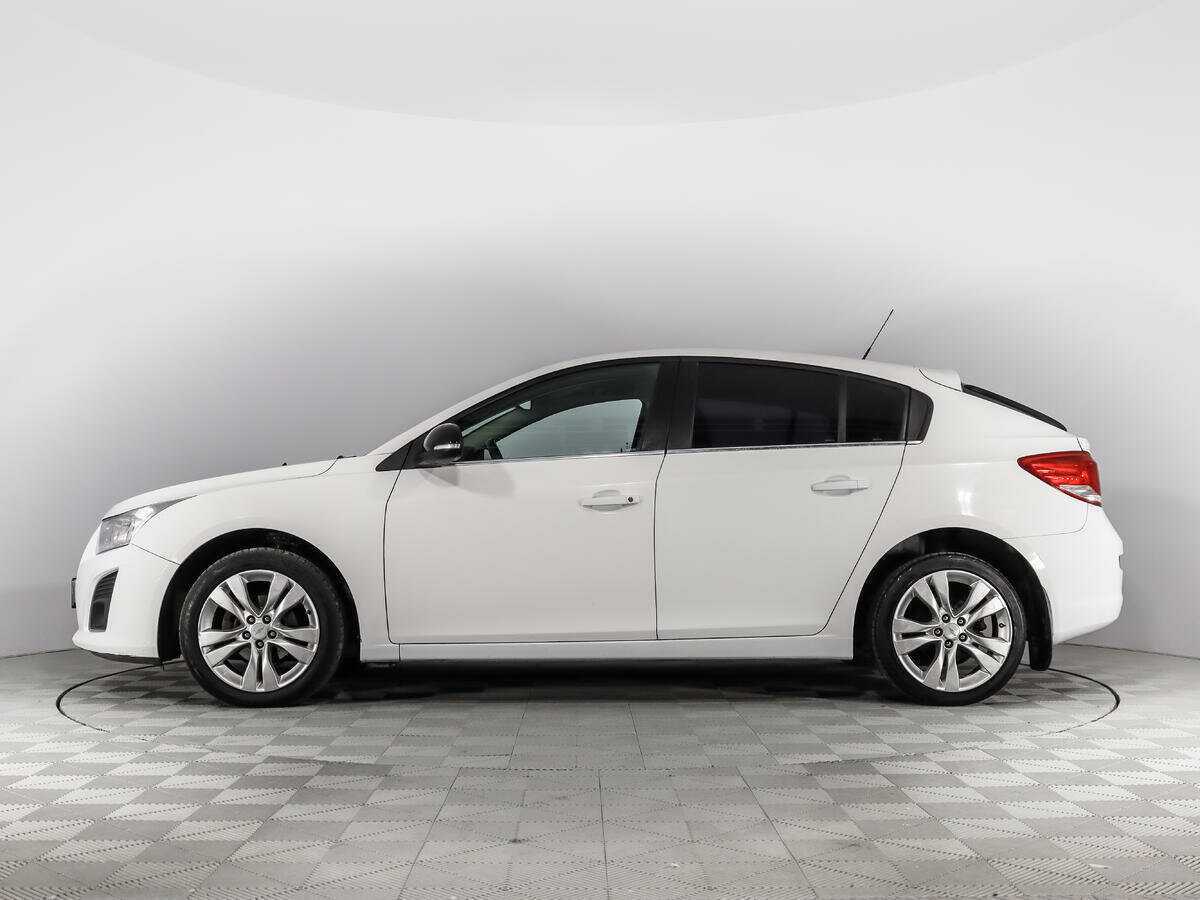 Chevrolet Cruze, 2013 Фото №8