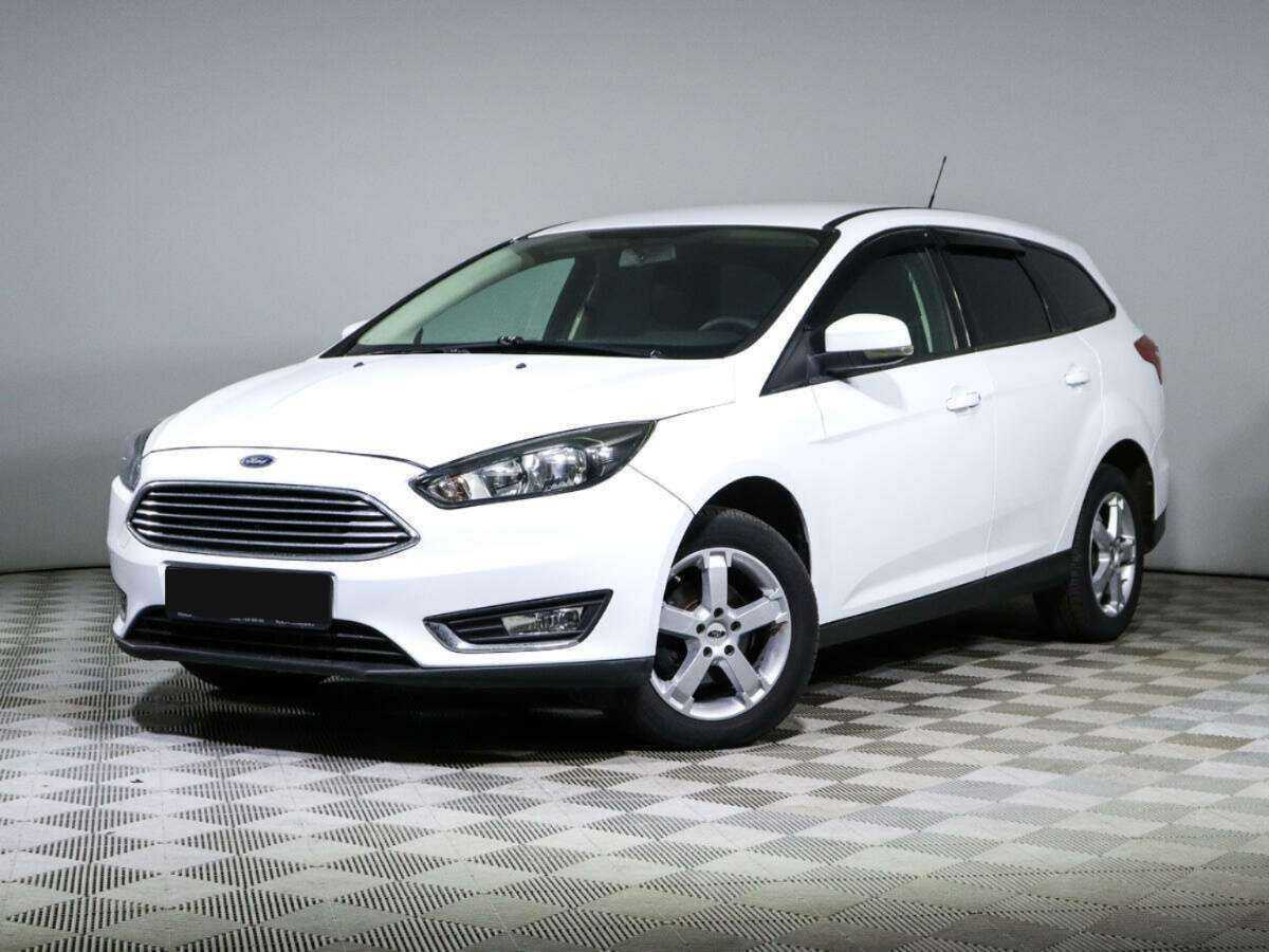 Ford Focus, 2017 Фото №1