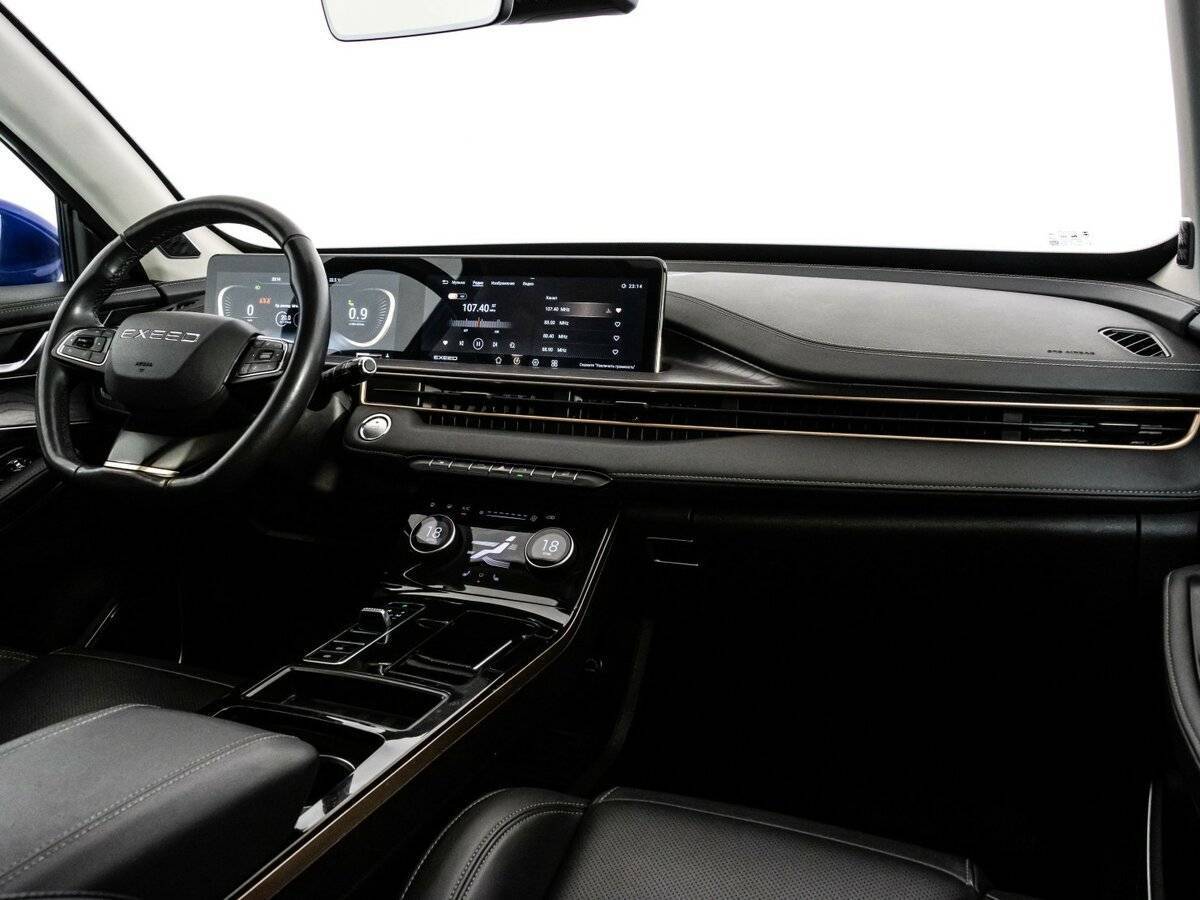 Exeed LX, 2022 Фото №9