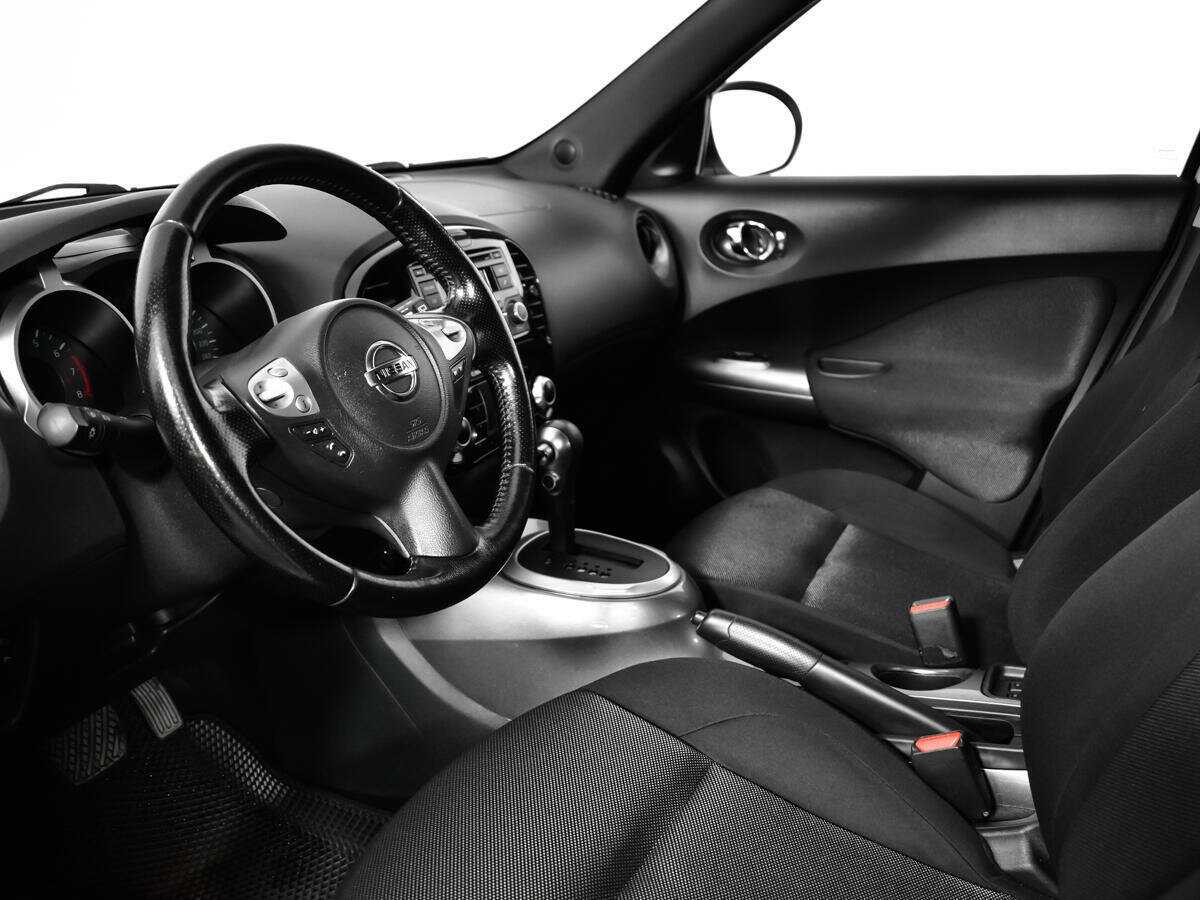 Nissan Juke, 2014 Фото №13