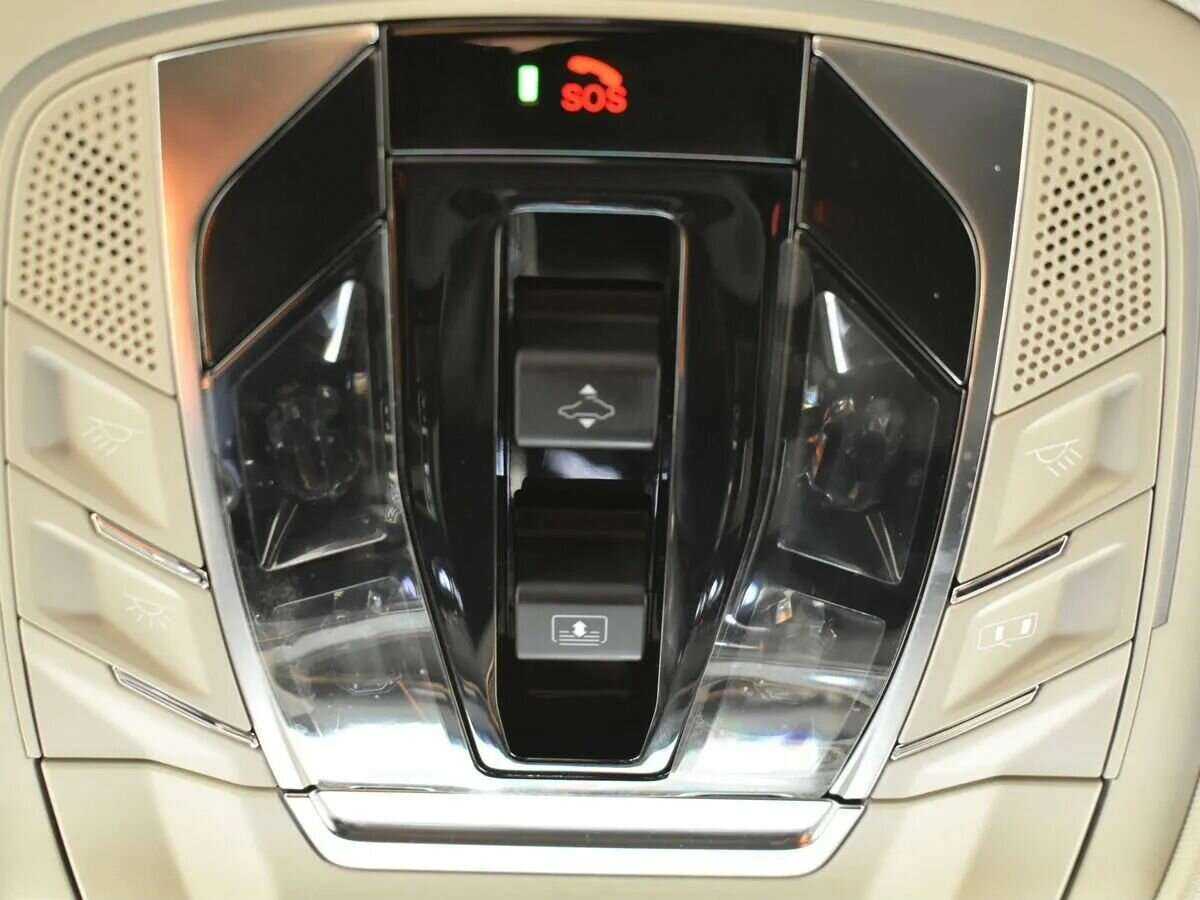 EXEED LX, 2022 Фото №4