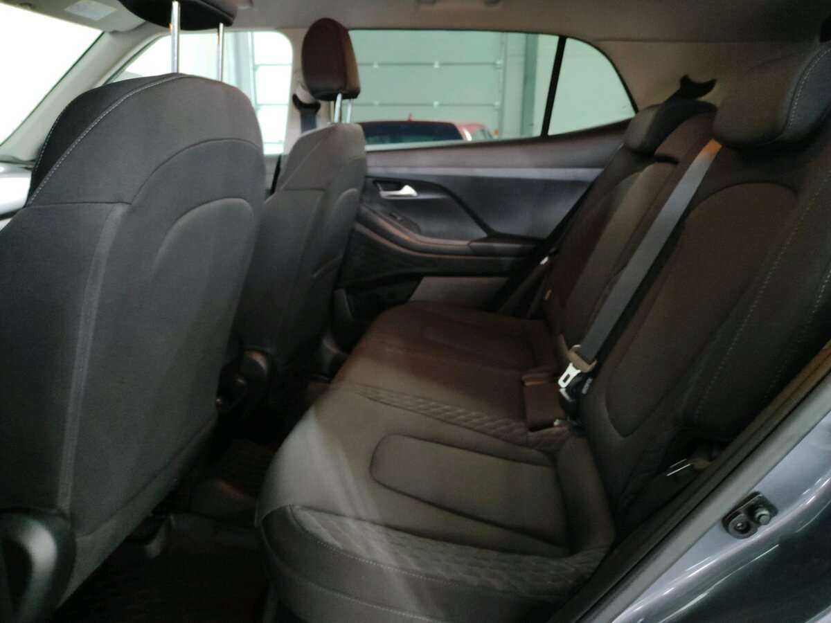 Hyundai Creta, 2021 Фото №13