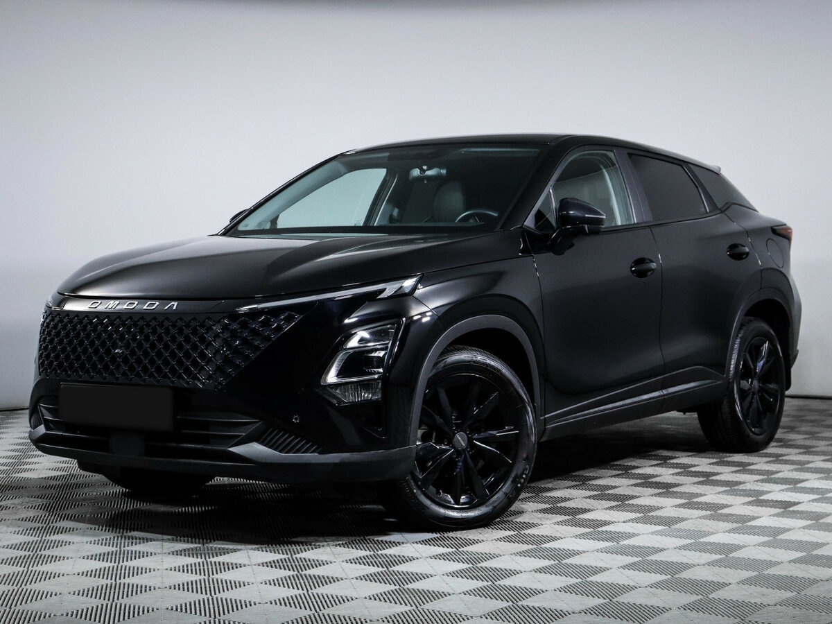 Omoda C5 I Рестайлинг, 2024 Фото №1