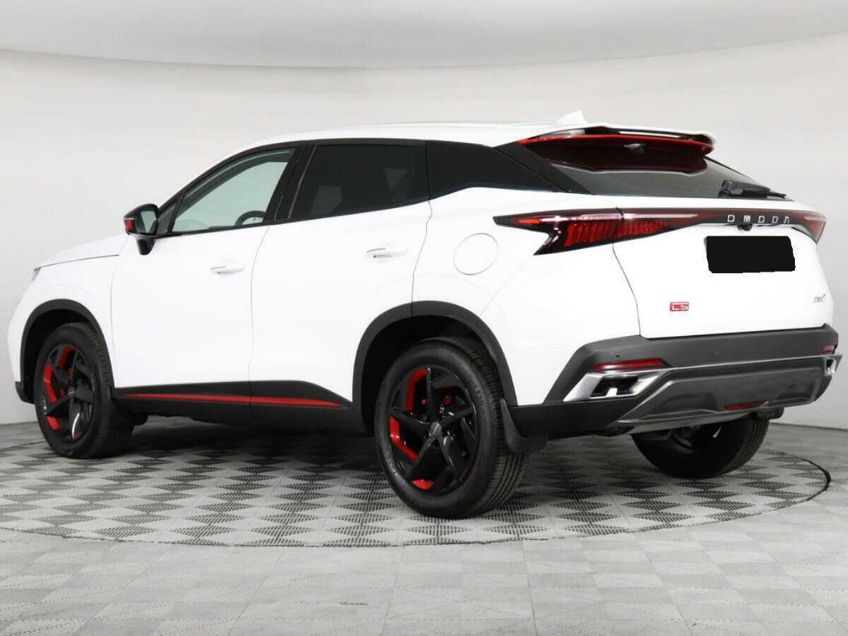 OMODA C5, 2023 Фото №7