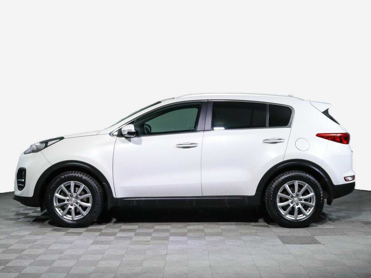 Kia Sportage, 2017 Фото №5