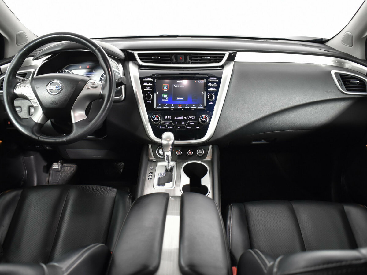 Nissan Murano III (Z52), 2019 Фото №9
