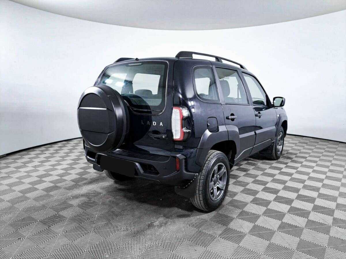 Lada (ВАЗ) Niva, 2023 Фото №5