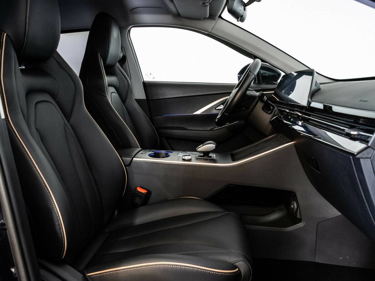 Omoda C5, 2022 Фото №17