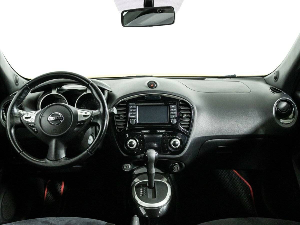 Nissan Juke, 2017 Фото №13