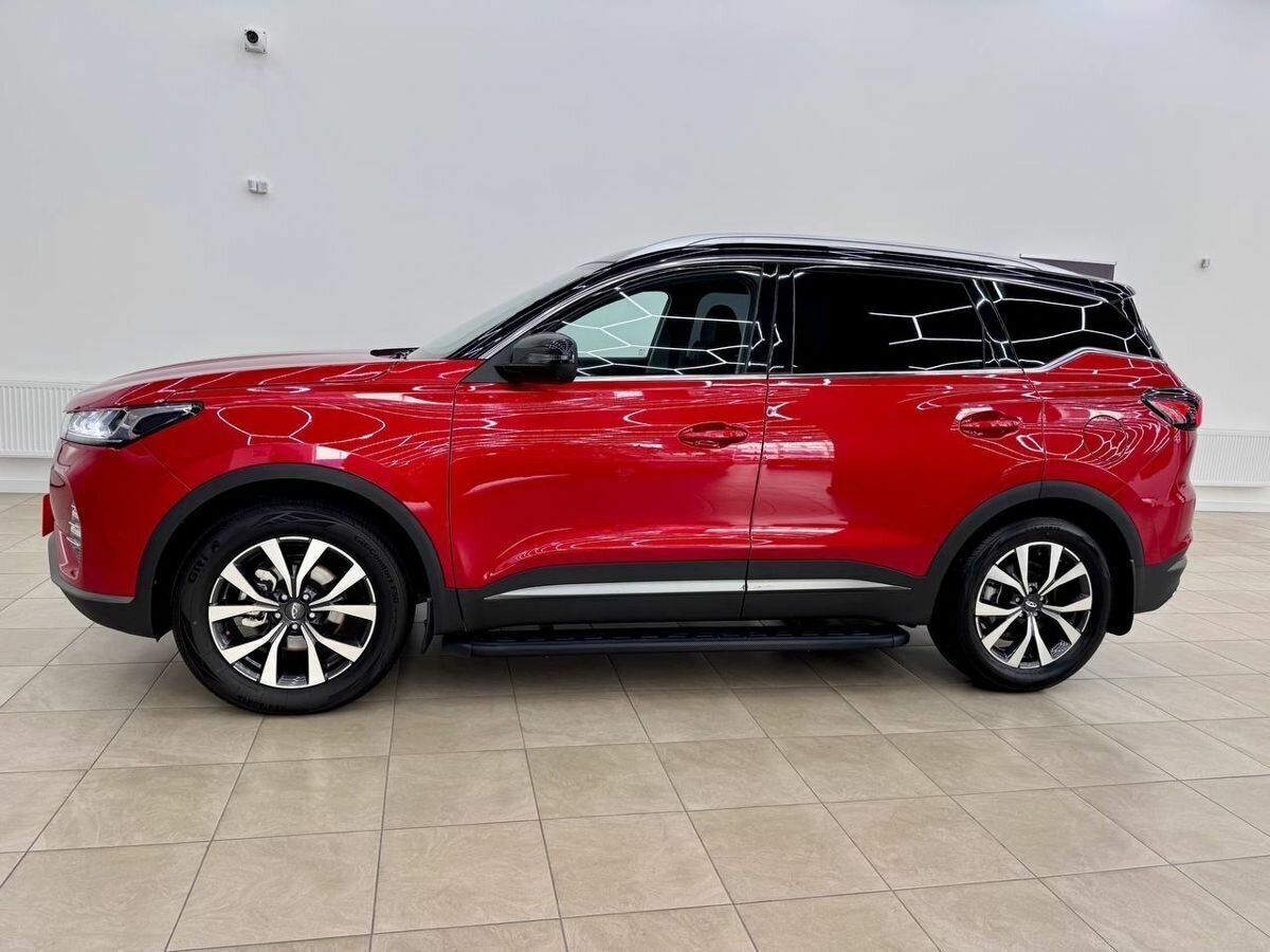 Chery Tiggo 7 Pro I, 2021 Фото №6