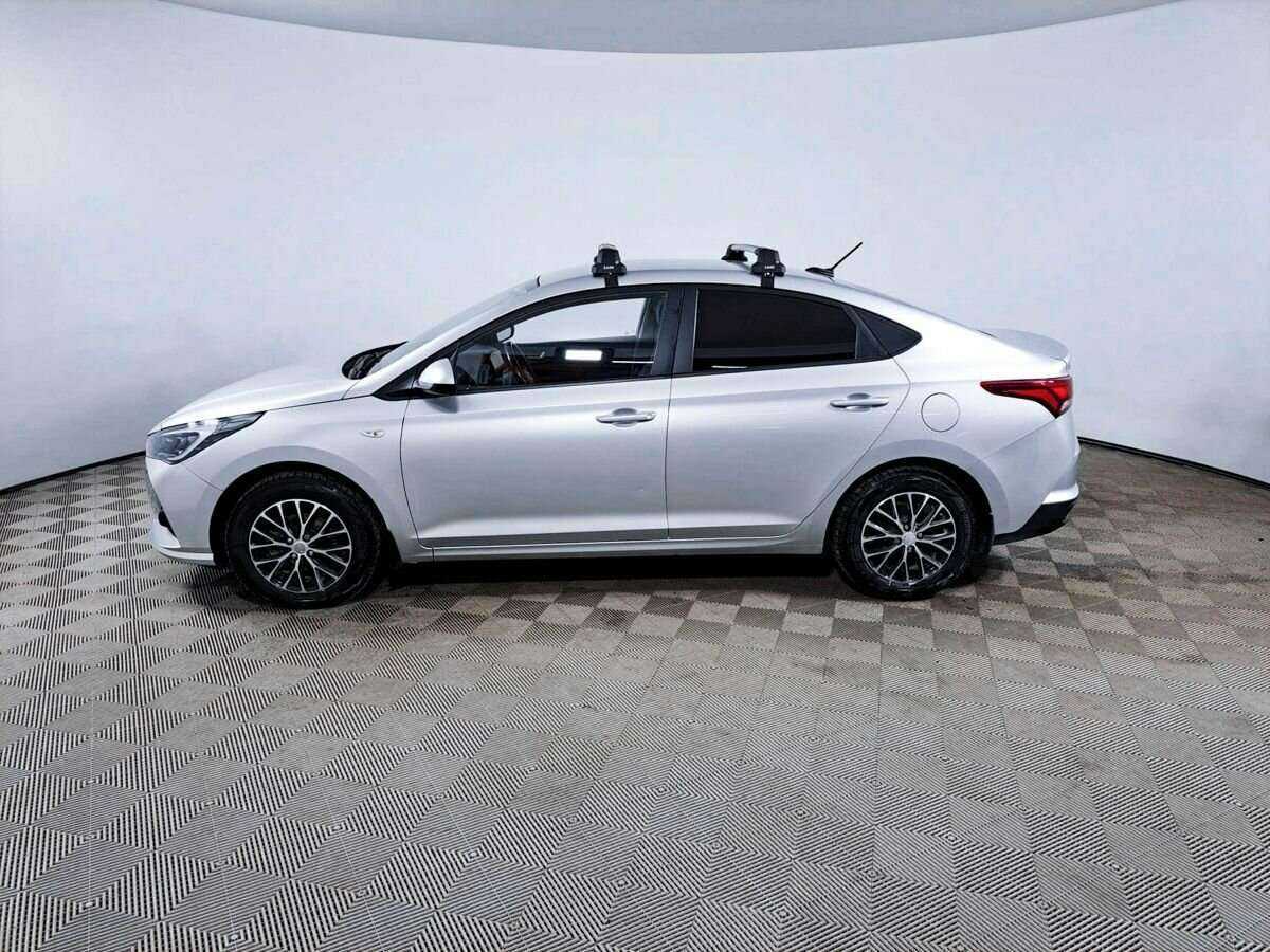 Hyundai Solaris, 2021 Фото №8