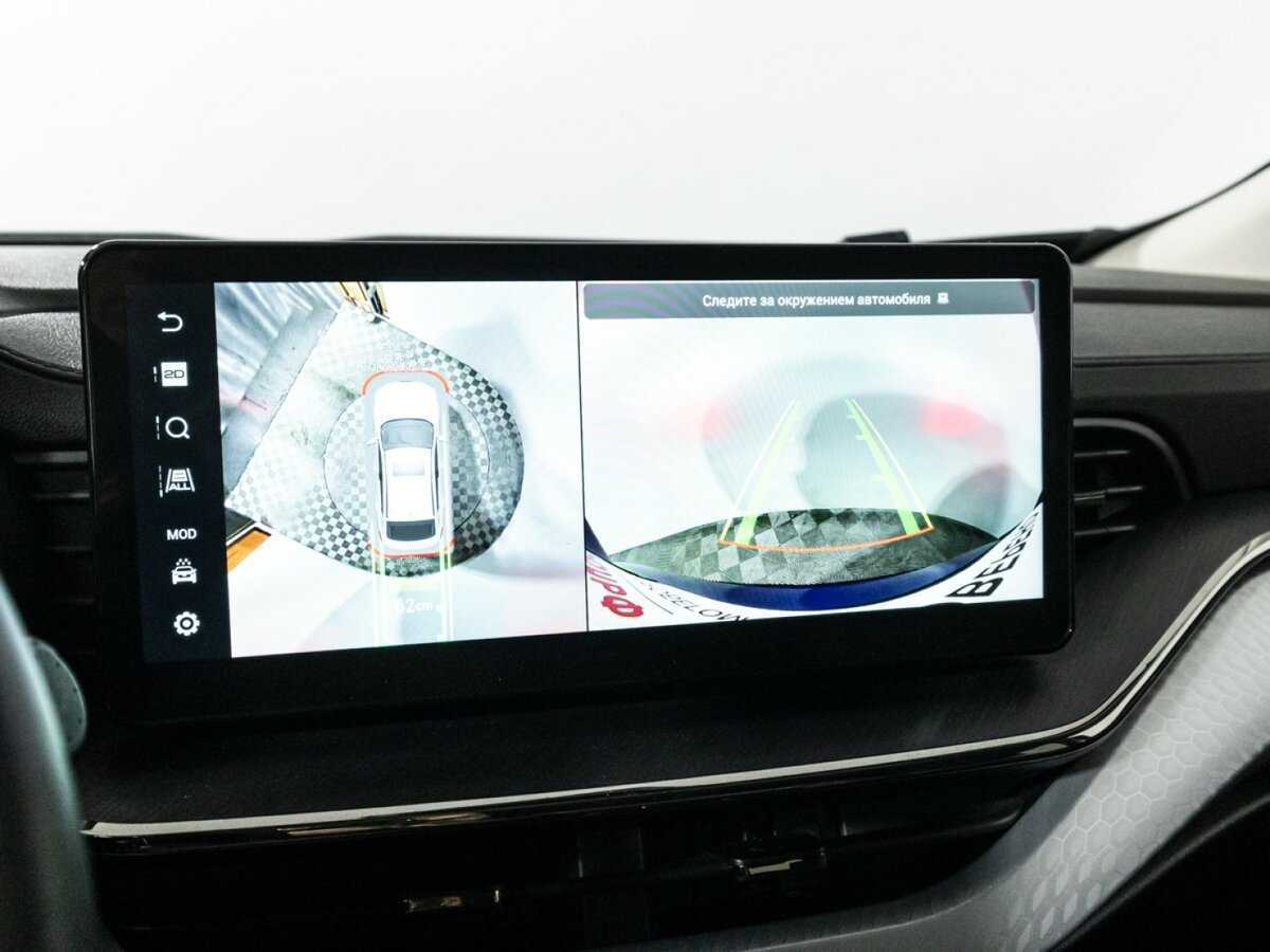 Haval F7x, 2022 Фото №17