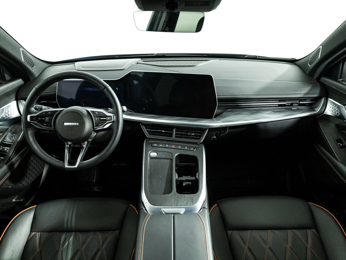 Haval F7 II, 2024 Фото №11