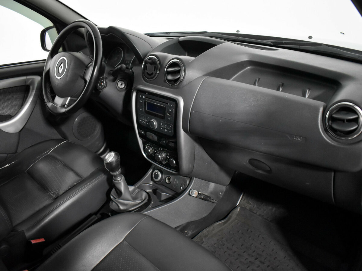 Renault Duster I, 2012 Фото №11