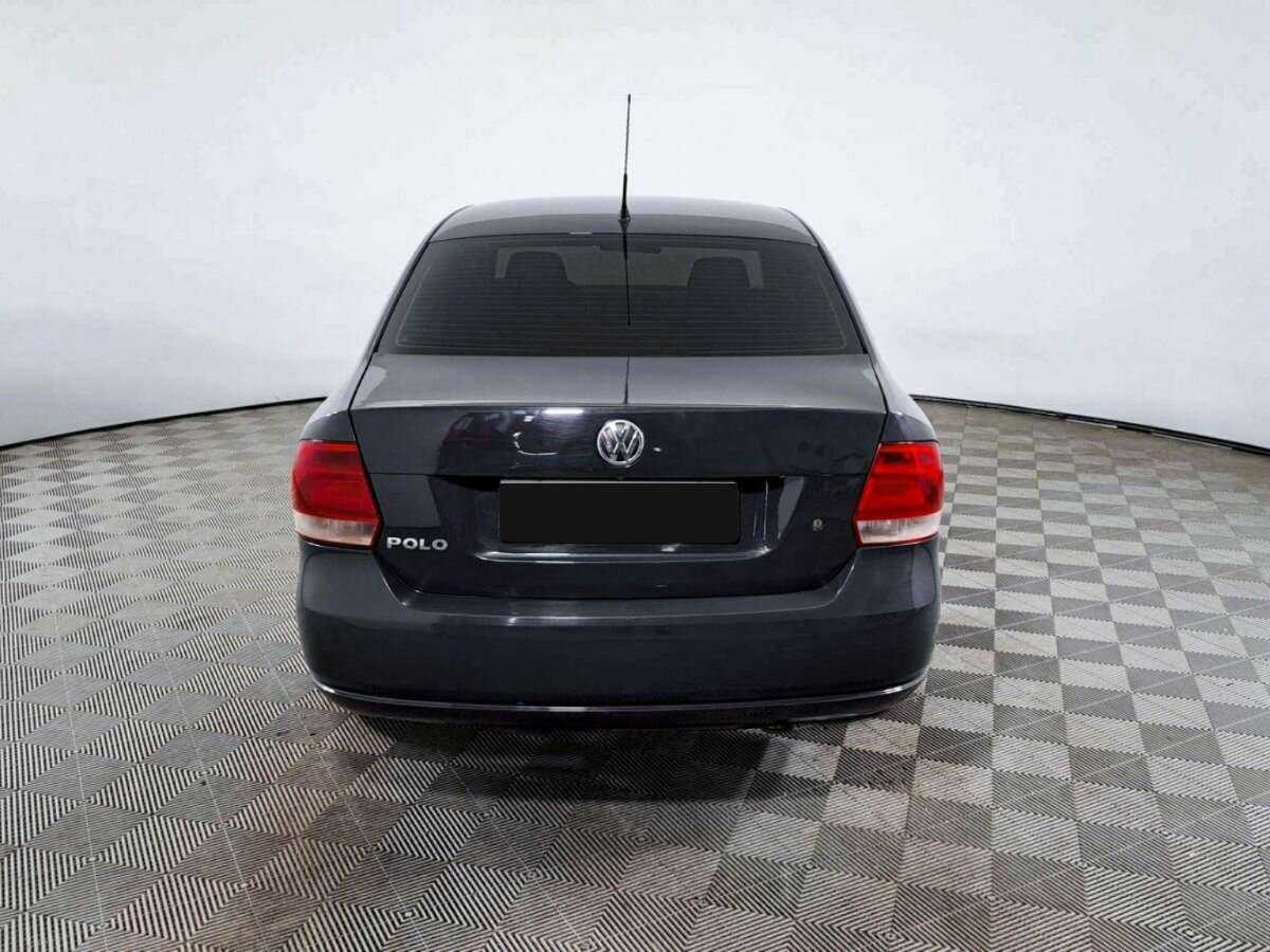 Volkswagen Polo, 2012 Фото №6