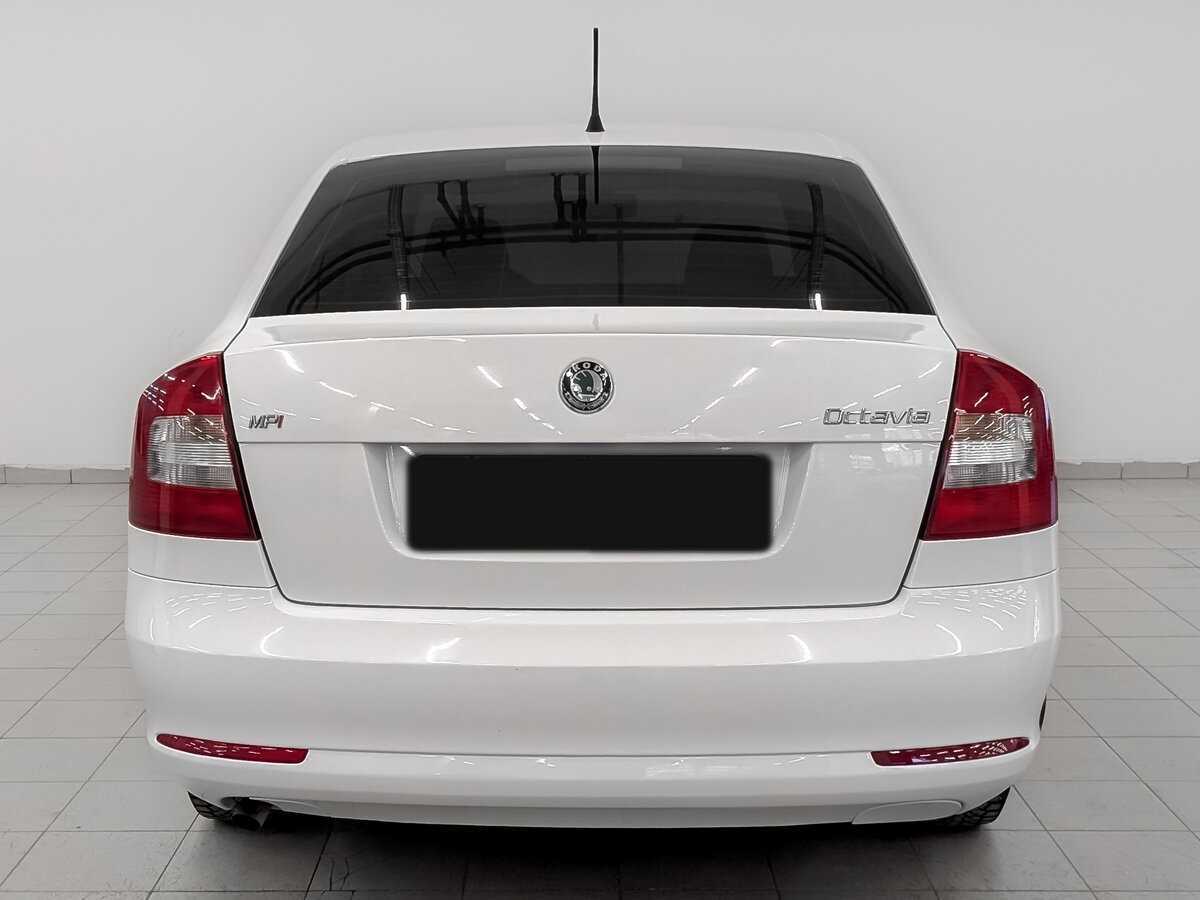 Skoda Octavia, 2013 Фото №6