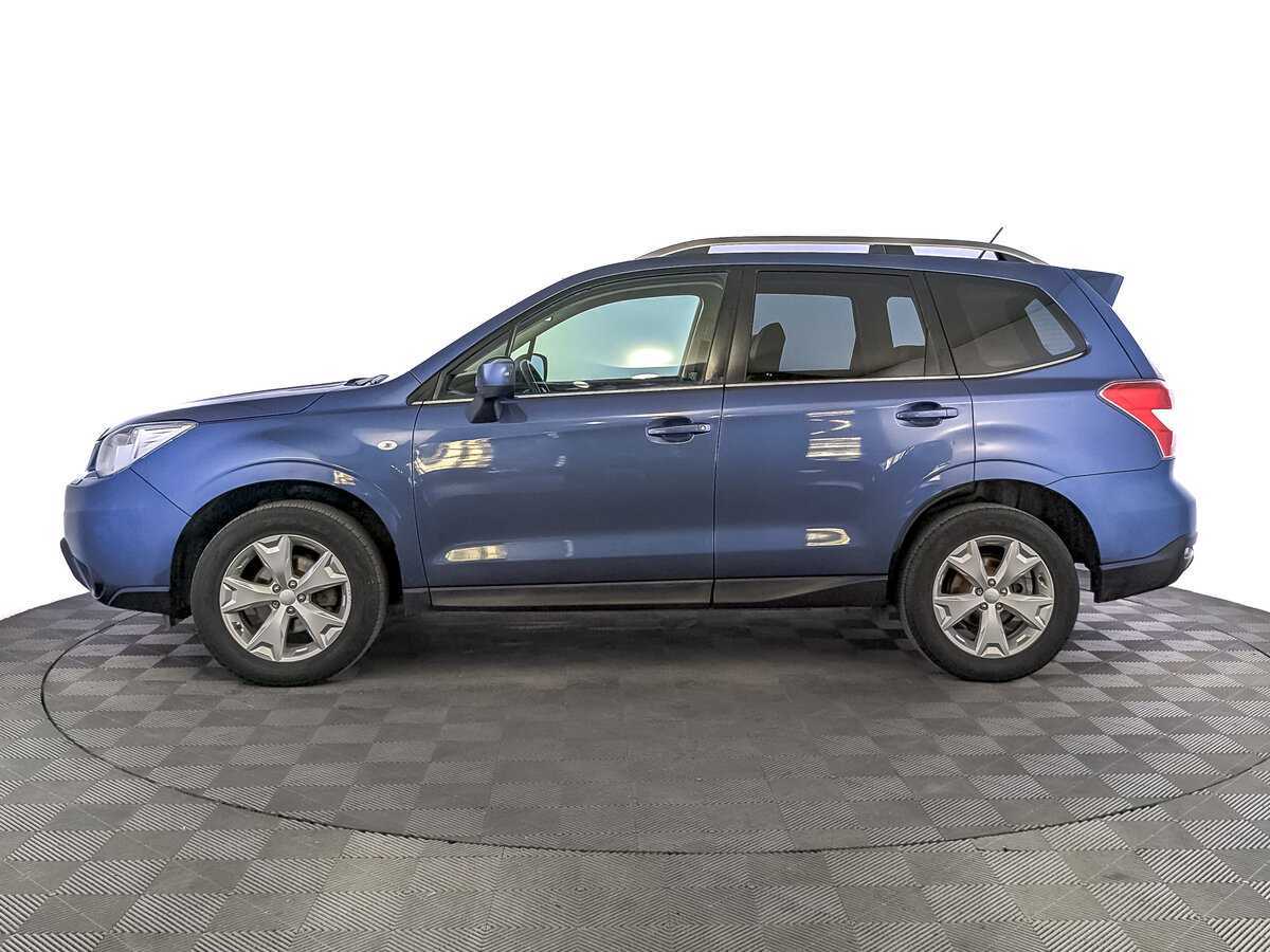 Subaru Forester, 2013 Фото №8